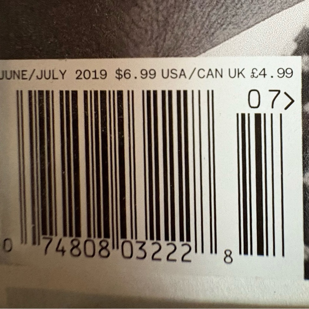 Out Magazine Collection - Picture 4 of 6